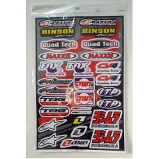 Kit Grafiche 
